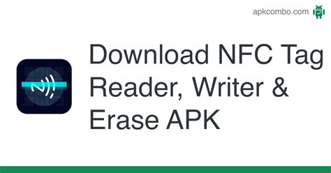 nfc tag writer apk|nfc writer windows 10.